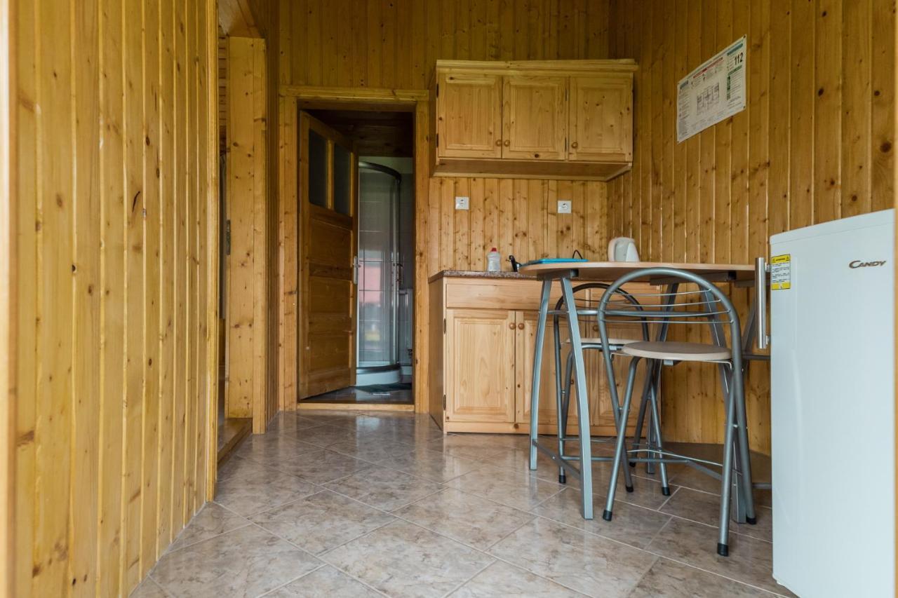 Biotour Camping & Restaurant Ghimes-Faget Exterior photo